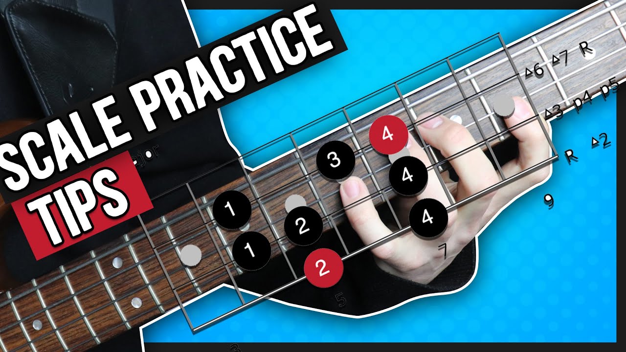 3 Must Know Practice Routines To Master Scales On Bass! 