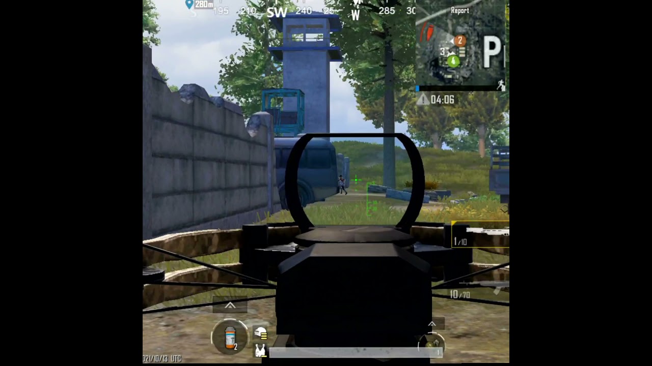 WTF Crossbow 🏹😣 