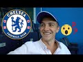 What is HOSPITALITY Like At Chelsea FC on a Match Day?