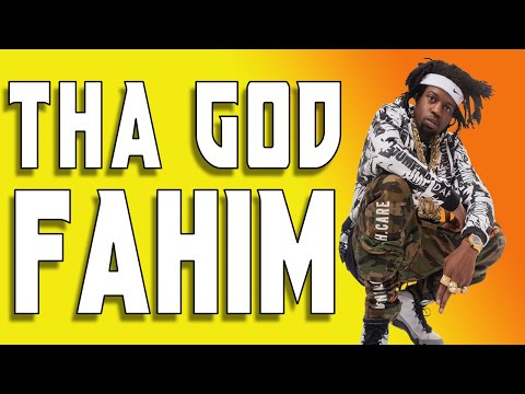 Tha God Fahim The Hardest Working Man in Hip-Hop (Documentary) 