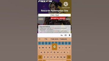 Diwali 🎇 Redeem 💯Code ! To Claim ✅ Rewards 👍!#freefire​ #shorts​ #diwali​ #redeemcode​ #viralvideo
