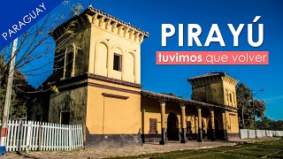 We couldn't leave Paraguay | Piraeus, Paraguay