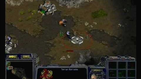 NATE MSL 09 Semi-Final - Kwanro vs. Flash Set 1 [1/2]