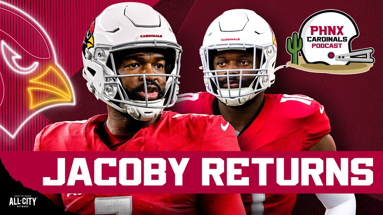 BREAKING: Jacoby Brissett, Josh Sweat REPORT To Arizona Cardinals MANDATORY  Mini-Camp