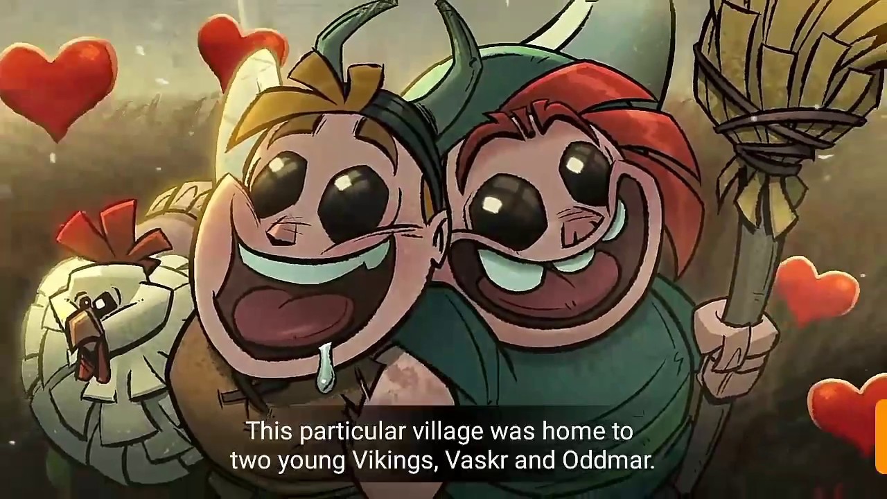 Oddmar Gameplay Full story +All Boss + credits