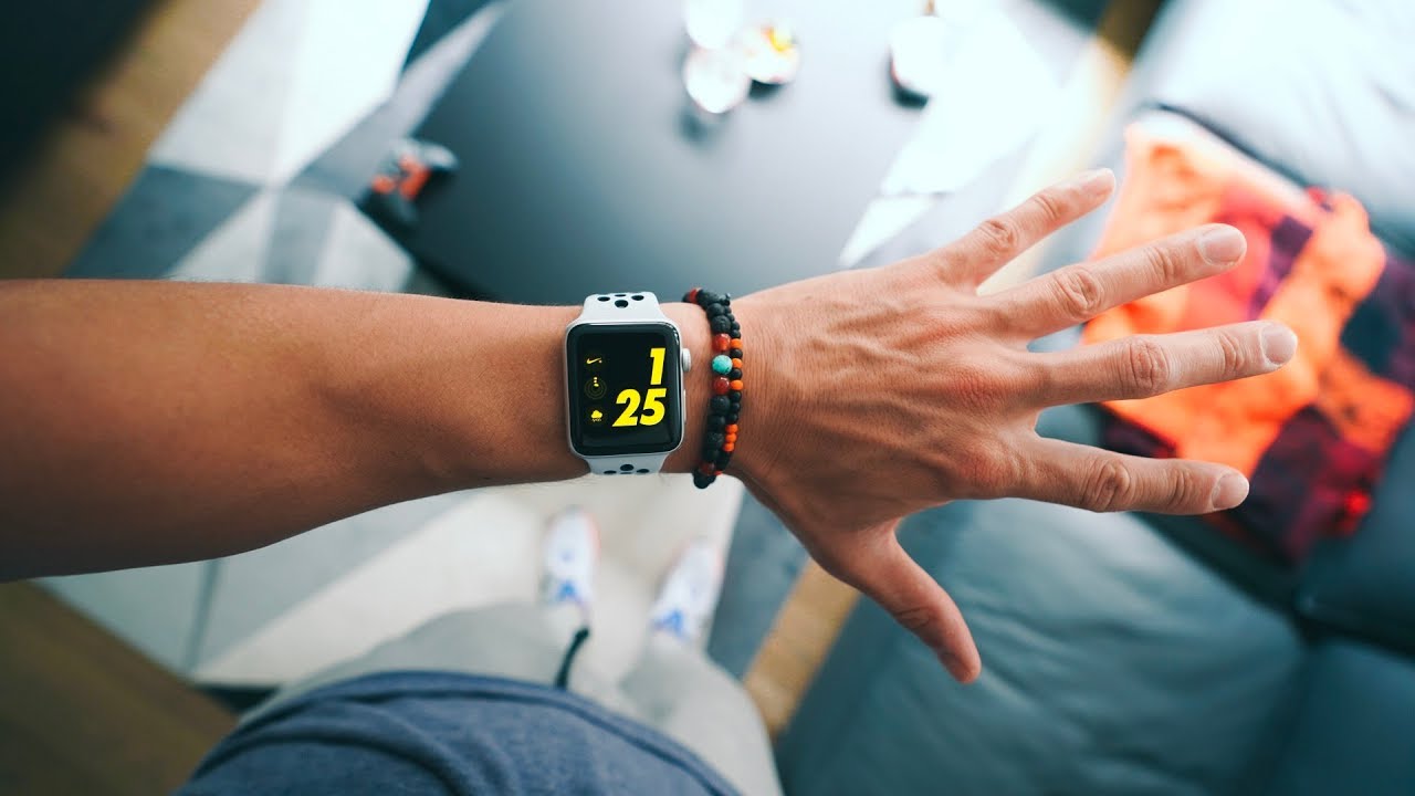 THE TECH THAT WILL ACTUALLY GET YOU IN SHAPE!