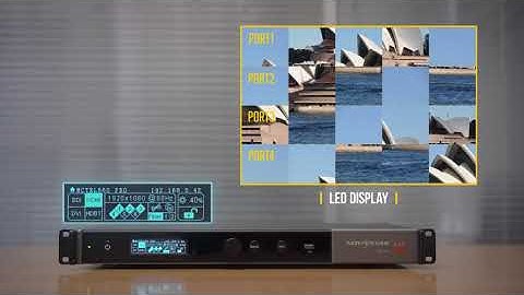 NovaStar MCTRL660 Pro Operating Tutorial-  Auto Configuration