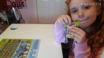 Opening super zings series 3!!!!