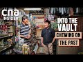Imagining Life Before Chewing Gum Ban In Singapore | Into The Vault 2 | Full Episode