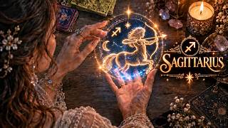 SAGITTARIUS 🔥 A SURPRISE IS COMING! 👀💘 YOU CAN’T ESCAPE THIS PERSON… IT WILL CHANGE EVERYTHING! 🤯💥
