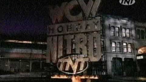 WCW Monday Nitro 