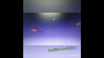 Badminton simulation in CATIA