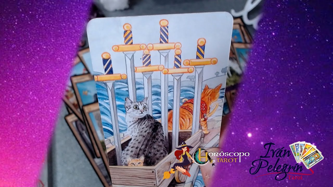 Mensaje de tu amor 📱 No imaginas lo que siente 🥰🔮 TAROT INTERACTIVO DEL ...