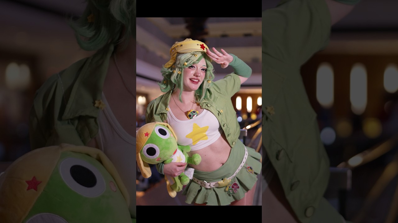 Anime Central 2026 Cosplay Highlights Friday #acen #cosplay #anime
