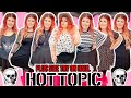 Hot Topic Plus Size Try On Haul | March 2021