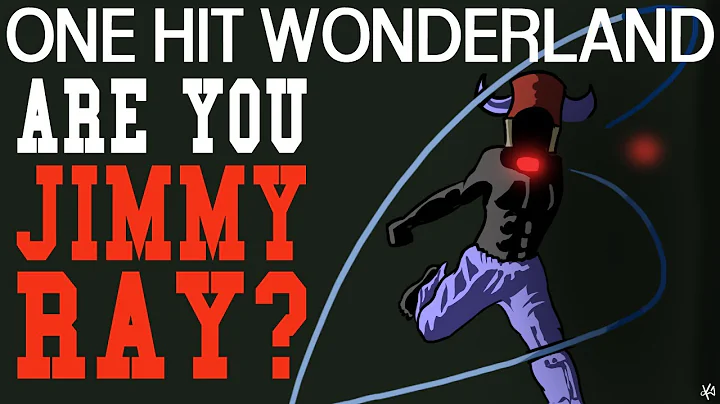 ONE HIT WONDERLAND: "Are You Jimmy Ray?" by Jimmy ...