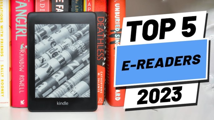 ✓ Top 6 Best eReaders Reviews in 2023 - The Best e Readers Buy in