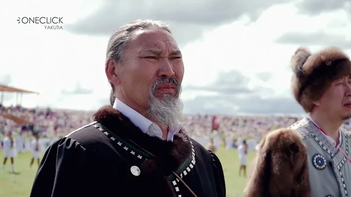 OneClick: Ысыах Туймаады 25-26 июня  2022г. 1 минута