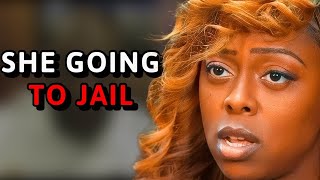 FBI Targets Mayor Tiffany Henyard - She Going To Prison For Doing This