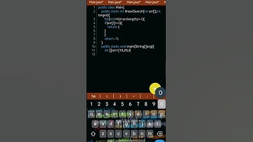 Linear Search using java || DSA || #viralvideo #shorts #youtubeshorts #dsa