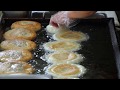 30년 전통 평택 통복시장 생활의 달인 호떡 맛집, Korean honey pancake master "hotteok", Food Documentary