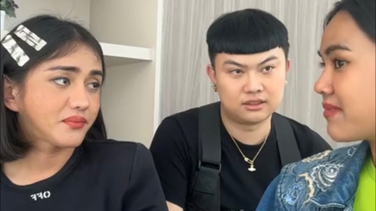 นินิว ฝน เป้ย ไปเรื่อย live จอยๆ คืนวันศุกร์