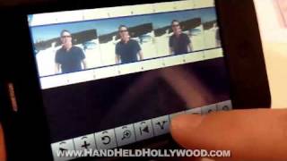 NAB '10 - Vericorder 1st Video screenshot 5