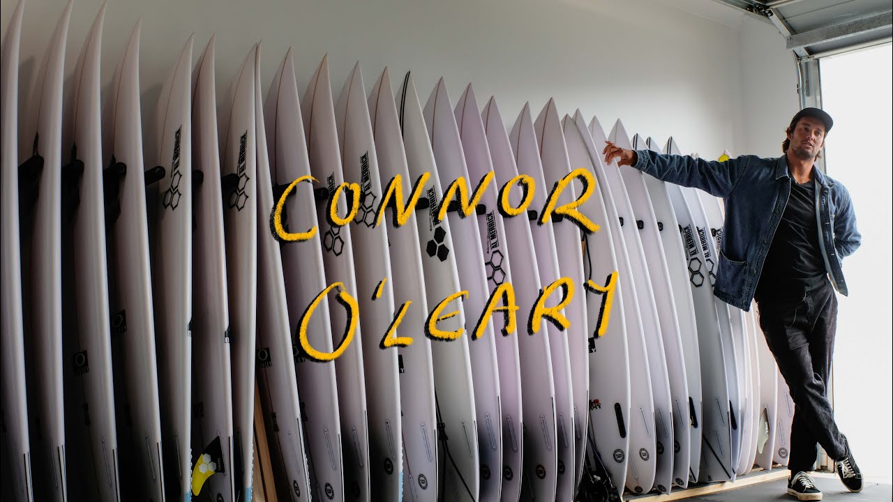Connor O'Leary: Most Underrated on Tour? – Channel Islands Surfboards