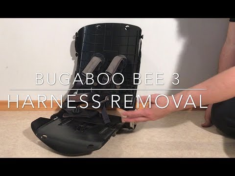 bugaboo bee harness