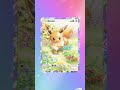 IN AWE OF CUTE HIT IN EEVEE GROVE! Pokemon TCGP #shorts #eevee #pokemon #pokemontcgpocket