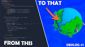Creating our dream game from scratch! | Faraway Devlog #1