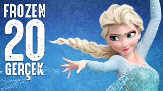 Elsa kaç yaşında? KARLAR ÜLKESİ Hakkında 20 Gerçek Bilgi