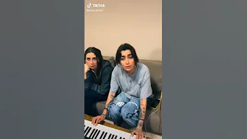 ركزوا على الضحكة بلاخر لمى شريف تيك توك 