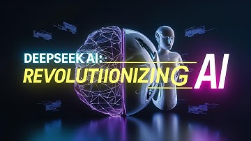 DeepSeek AI – The Next Evolution in Artificial Intelligence!