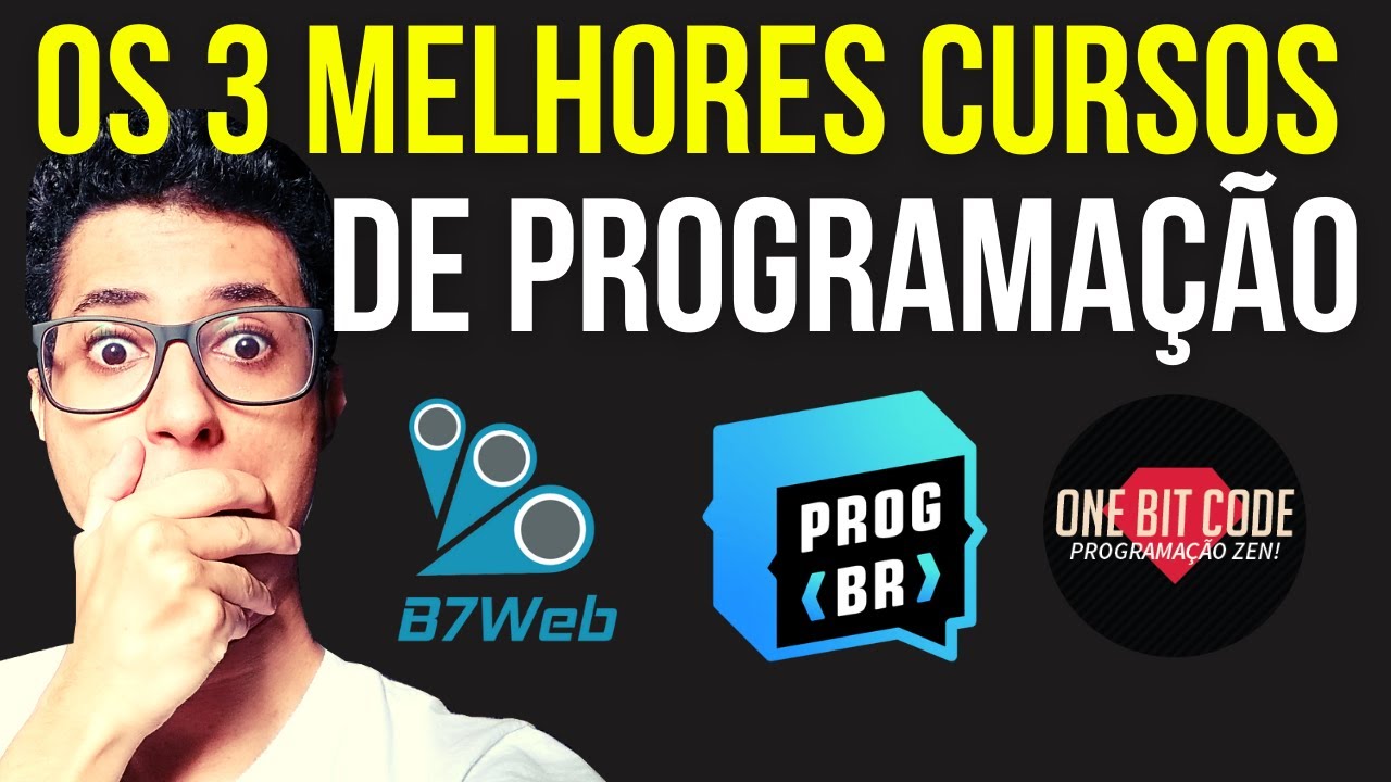 9 melhores cursos de programação online em 2023 