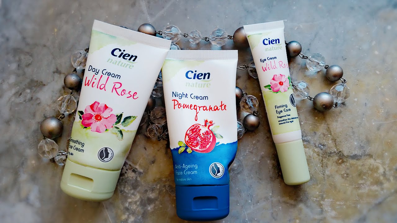 Review Cien Nature Lidl Creme Viso E Contorno Occhi Piacevoli Incontri Elfettainstabile Youtube