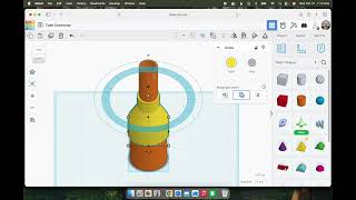 Codeblocks Part 9 Design challenge; create a customizable tube connector Profile