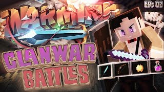 ЭПИЧНЫЕ КЛАНОВЫЕ ВОЙНЫ #2 - / Minecraft ClanWar ЭПИЧНЫЕ КЛАНОВЫЕ ВОЙНЫ #2 - / Minecraft ClanWar