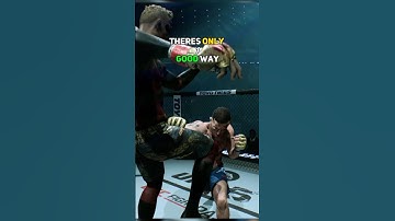 How to get popularity in UFC 5 career mode Flashy KO for UFC 5 Boost career mode popularity in UFC 5