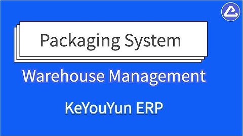 Order Packaging&Shipping,support shopee, lazada, Amazon.. - KeYouYun, Global dropshipping software