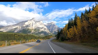 Scenic Drives from Kananaskis to Calgary