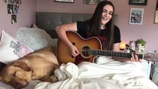 Time Changes Everything - Johnny Cash Cover by Ashley LeBlanc