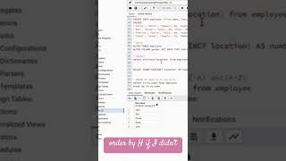 Order by Desc / Asc in SQL #sql #datamanagement #sqlforbeginners #sqlserver