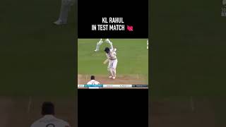 KL Rahul in Test Match 💘 || India VS England || 2021