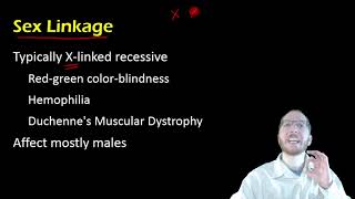 Biology:  Sex Determination and Sex Linkage