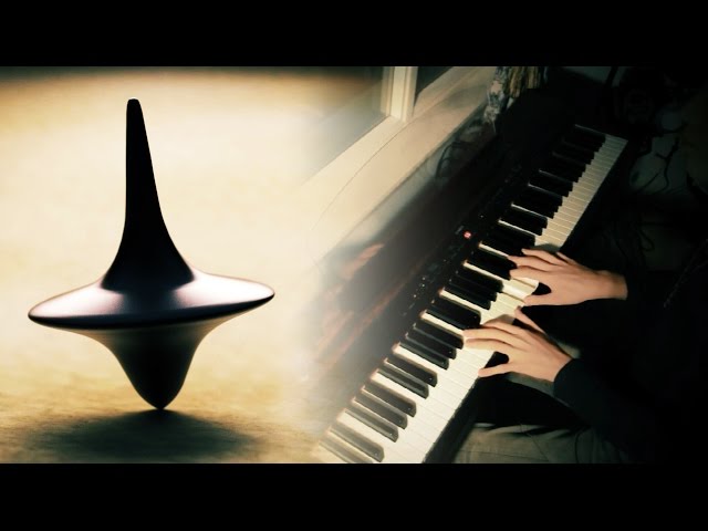 INCEPTION (Hans Zimmer) - Time (Piano Improvisation #1) + Sheet Music