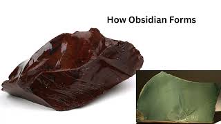 Obsidian Properties, Facts And Photos,