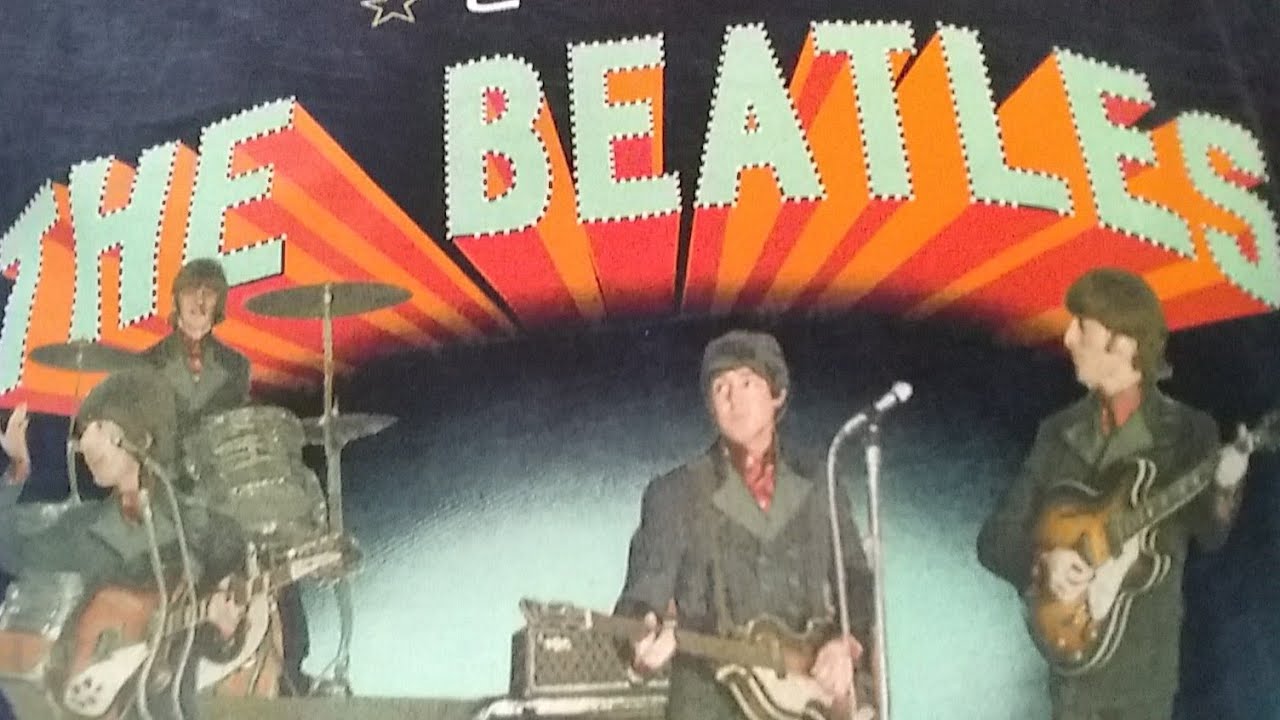 Beatles channels...creating a look and trademark YouTube