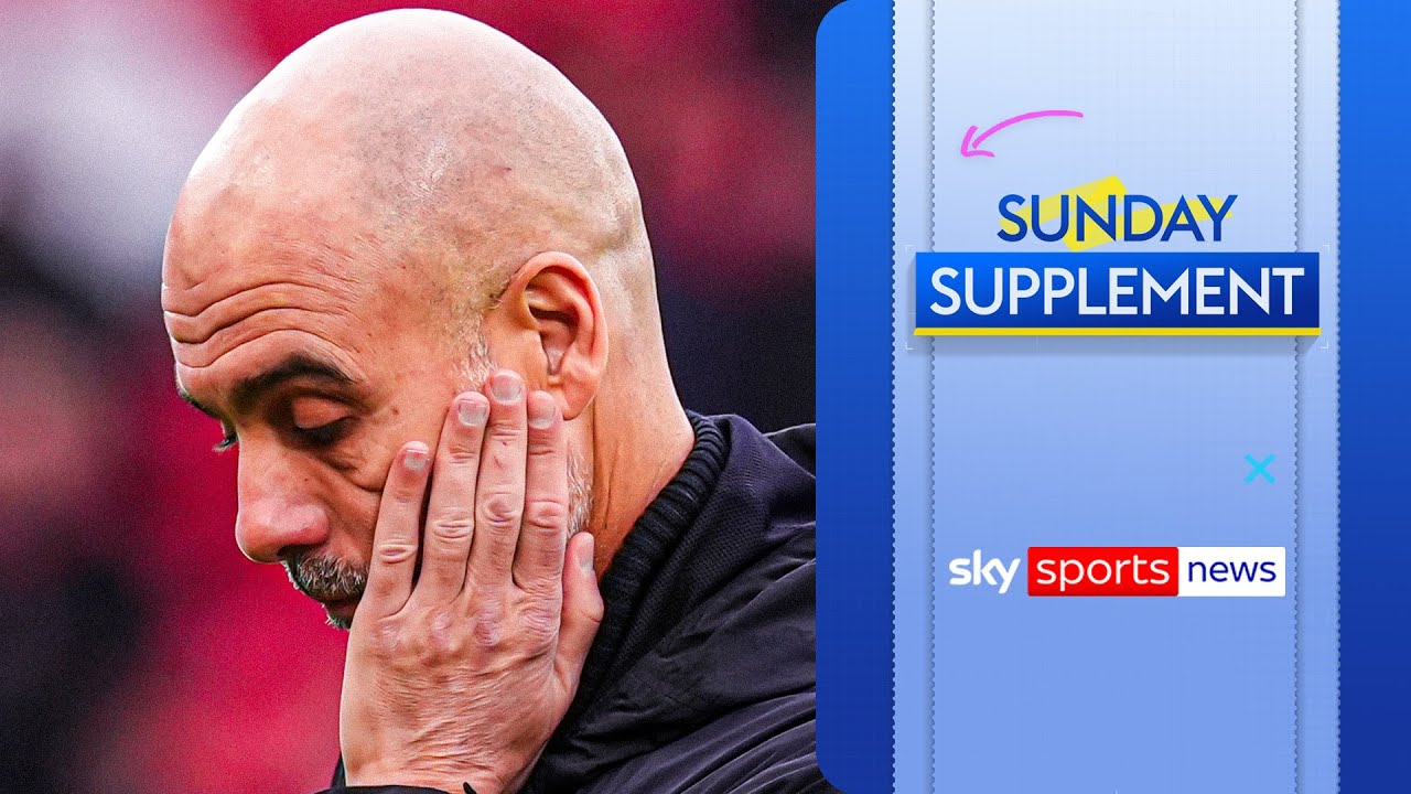 ‘’Are we witnessing the end of Pep Guardiola’’ | New era dawning for Man City after derby defeat?