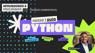 Como comentar seu código (guia passo a passo)